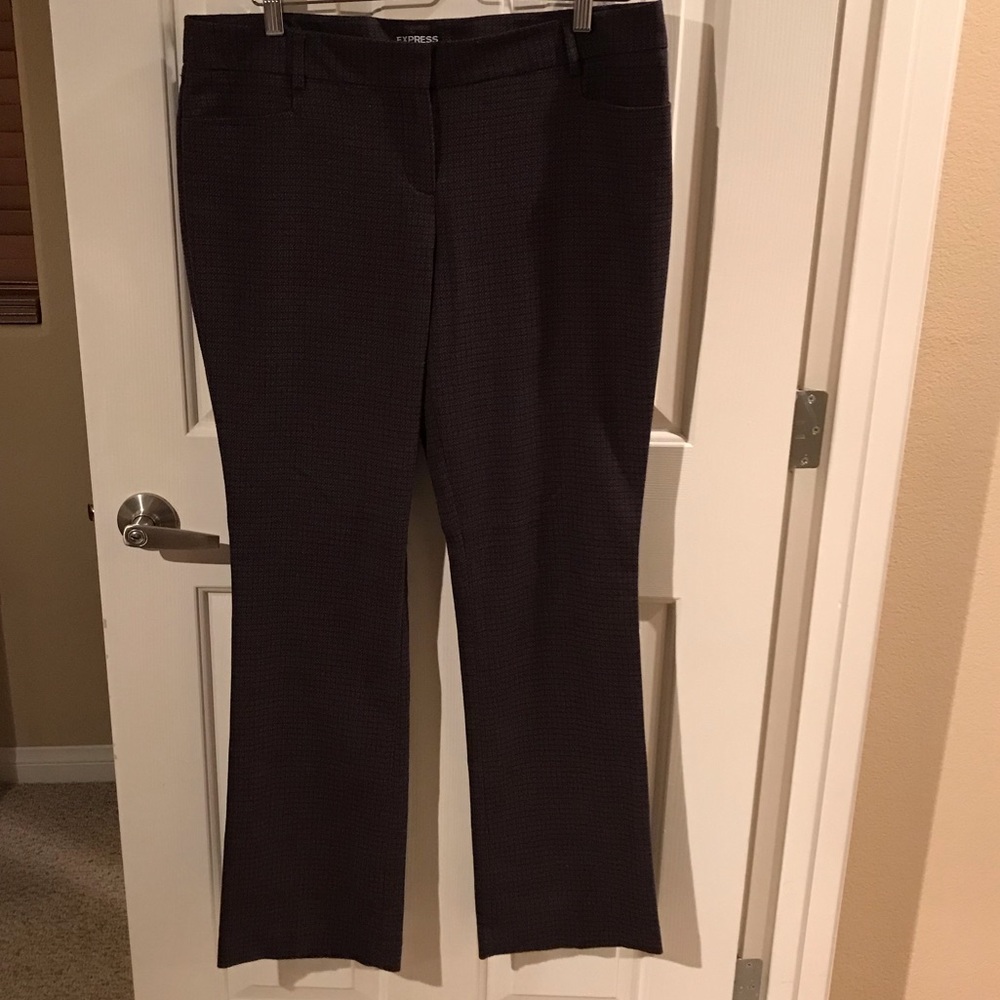 EUC Express pants size 12